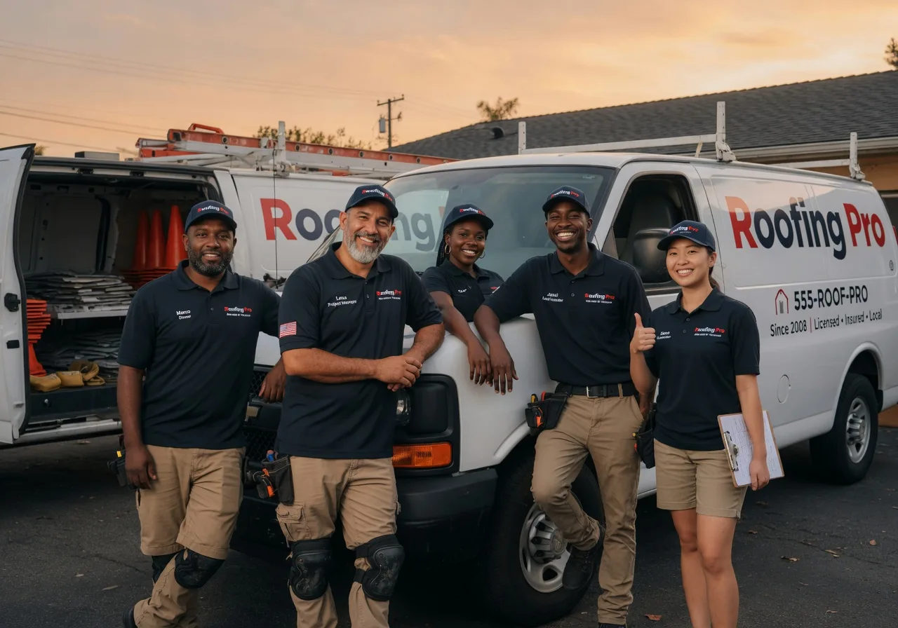 Roof Repair Near Me company in Dunsmuir, CA
